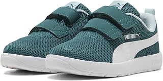 Puma COURTFLEX V3 MESH PS SCRATCH SNEAKERS Niño/a large