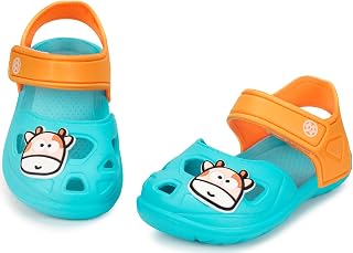 Sandals and Flip Flops for Boys Girls Summer Beach and Pool Slippers