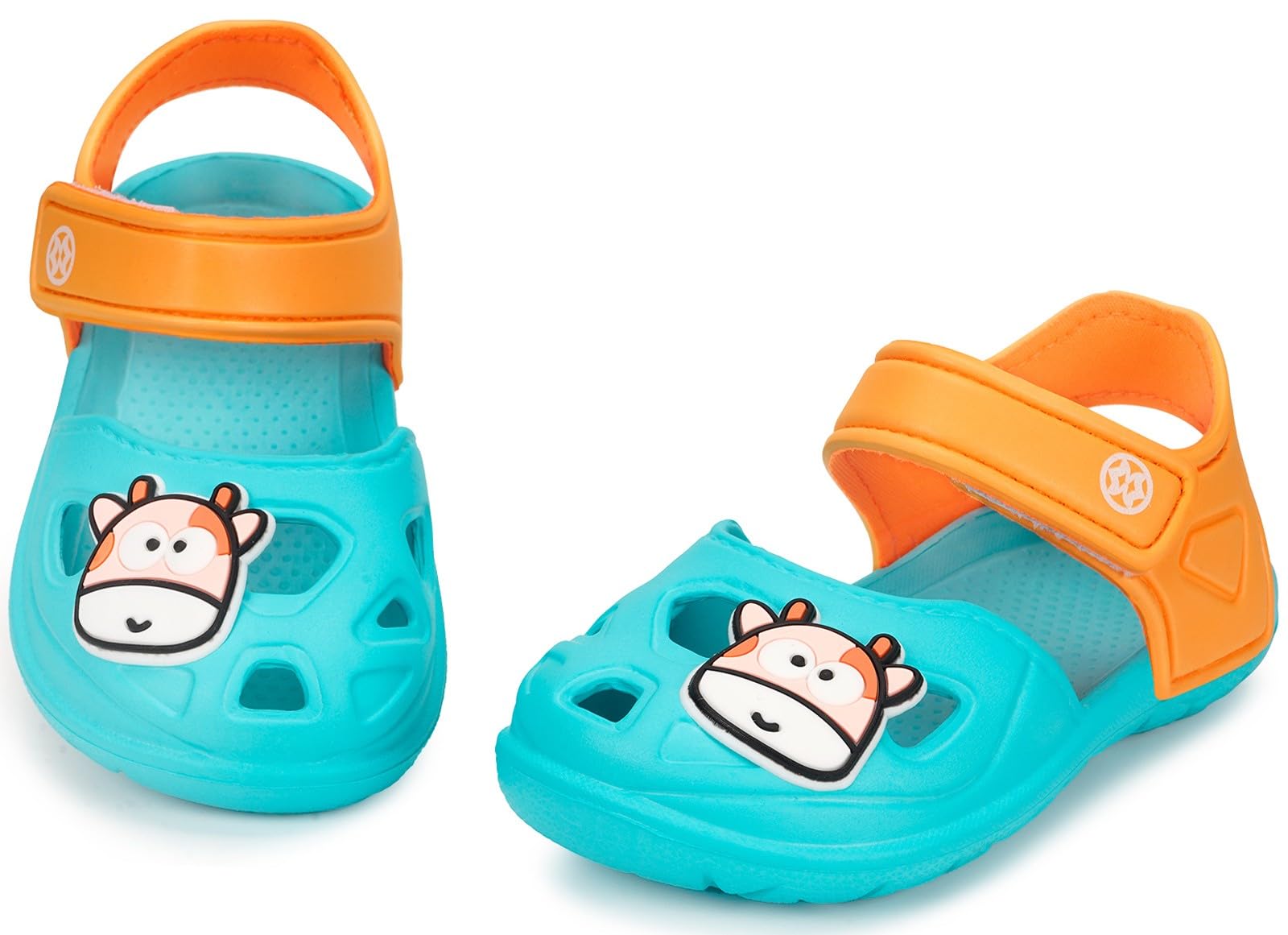Sandals and Flip Flops for Boys Girls Summer Beach and Pool Slippers