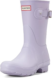 HUNTER Women's Original Short Rain Boots Wellington Boots