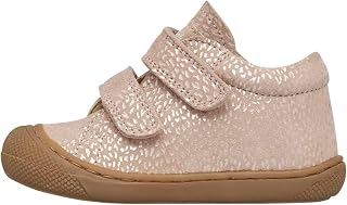 Naturino Cocoon VL-Leather First-Steps Shoes