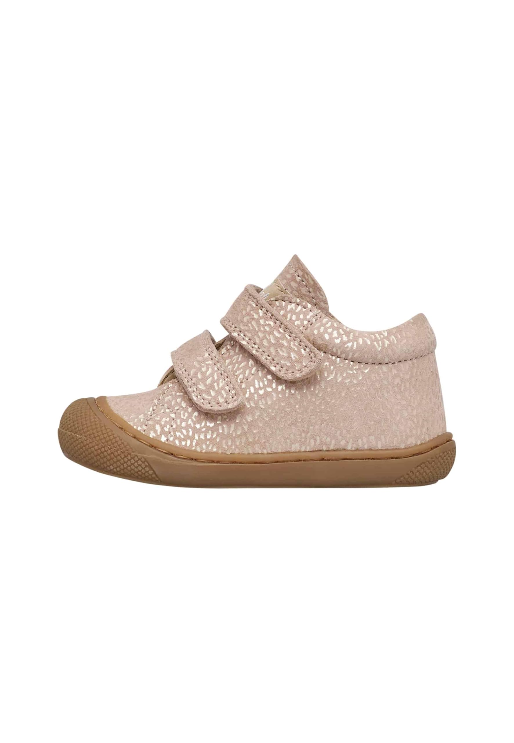 Naturino Cocoon VL-Leather First-Steps Shoes