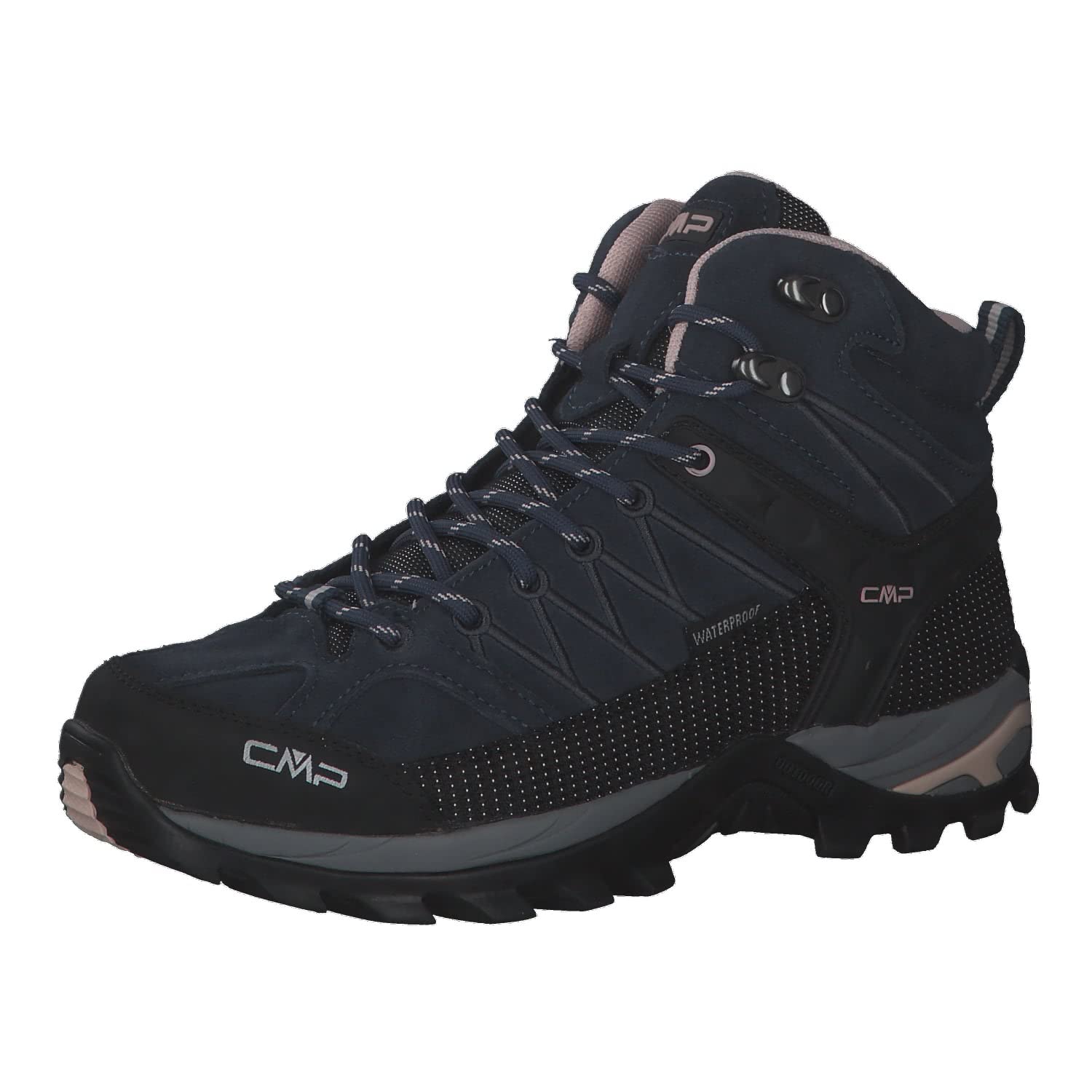 CMP Rigel Mid Wmn Trekking Shoe WP ShoesWomen