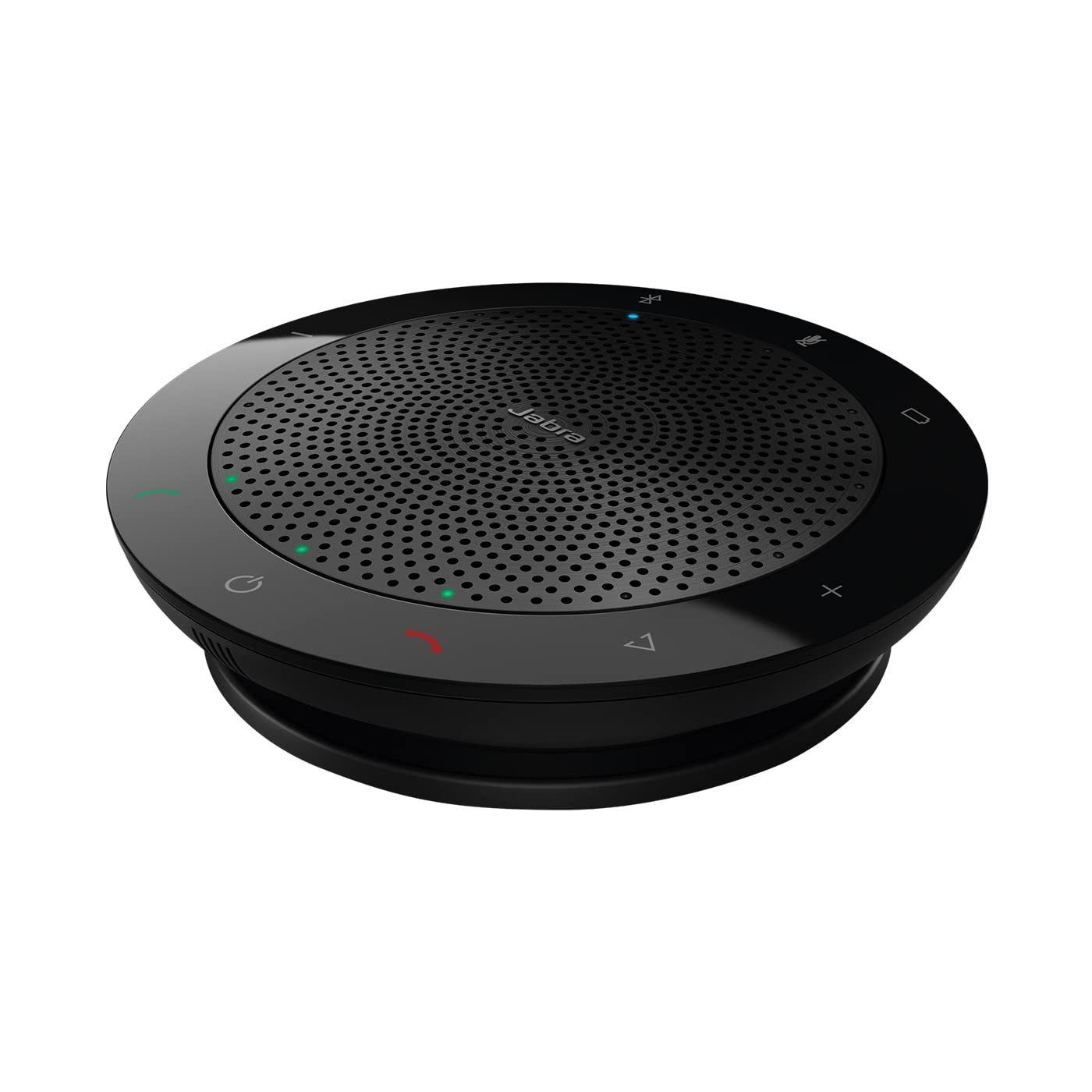 Jabra Speak 510 Speaker — Portable Bluetooth Speaker, Conference Speaker — Conne