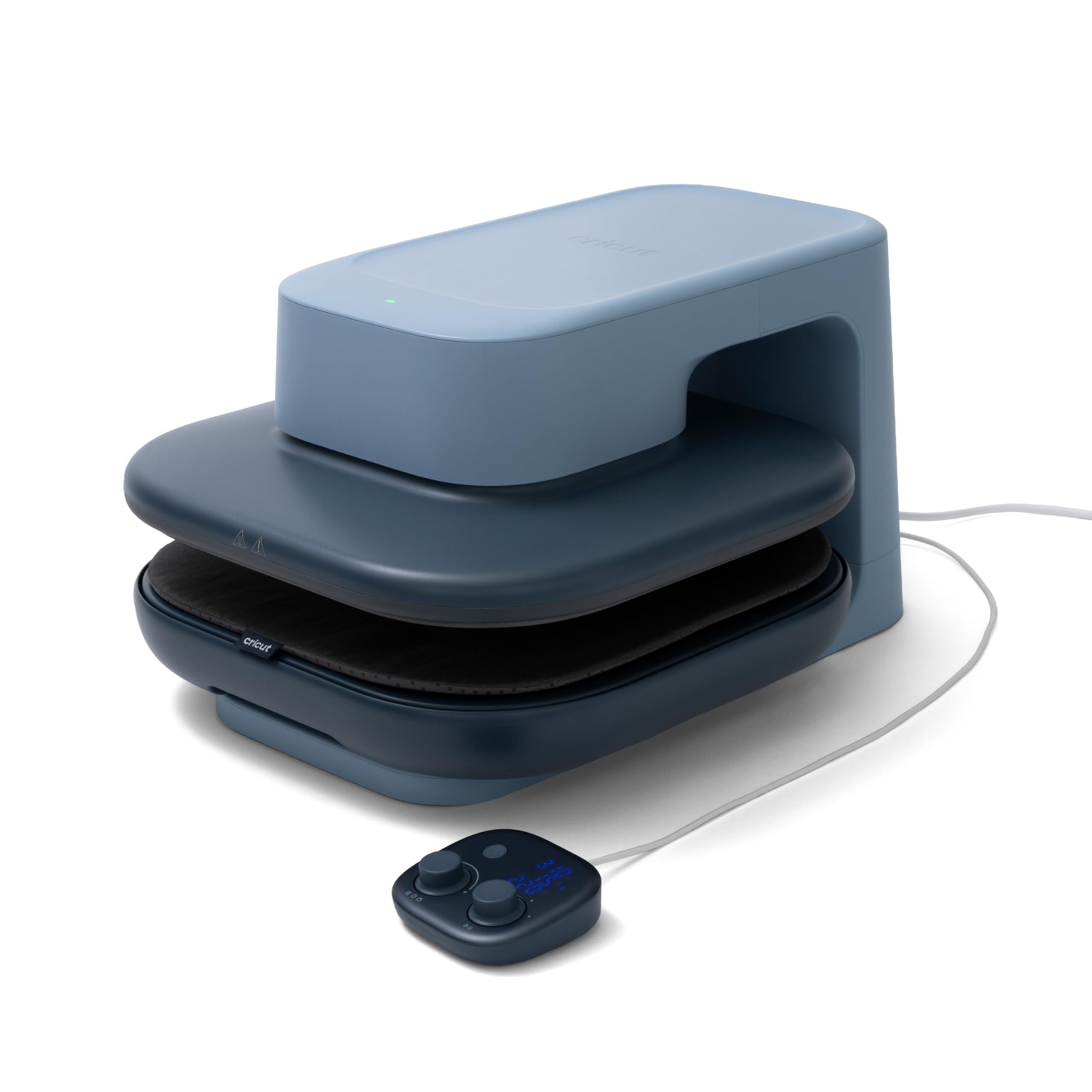 Cricut AutoPress™ 2 15x15 Heat Press Machine for T Shirts & More | Adjustable Pr