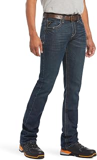 ARIAT Mens Rebar M7 Durastretch Made ToughPants