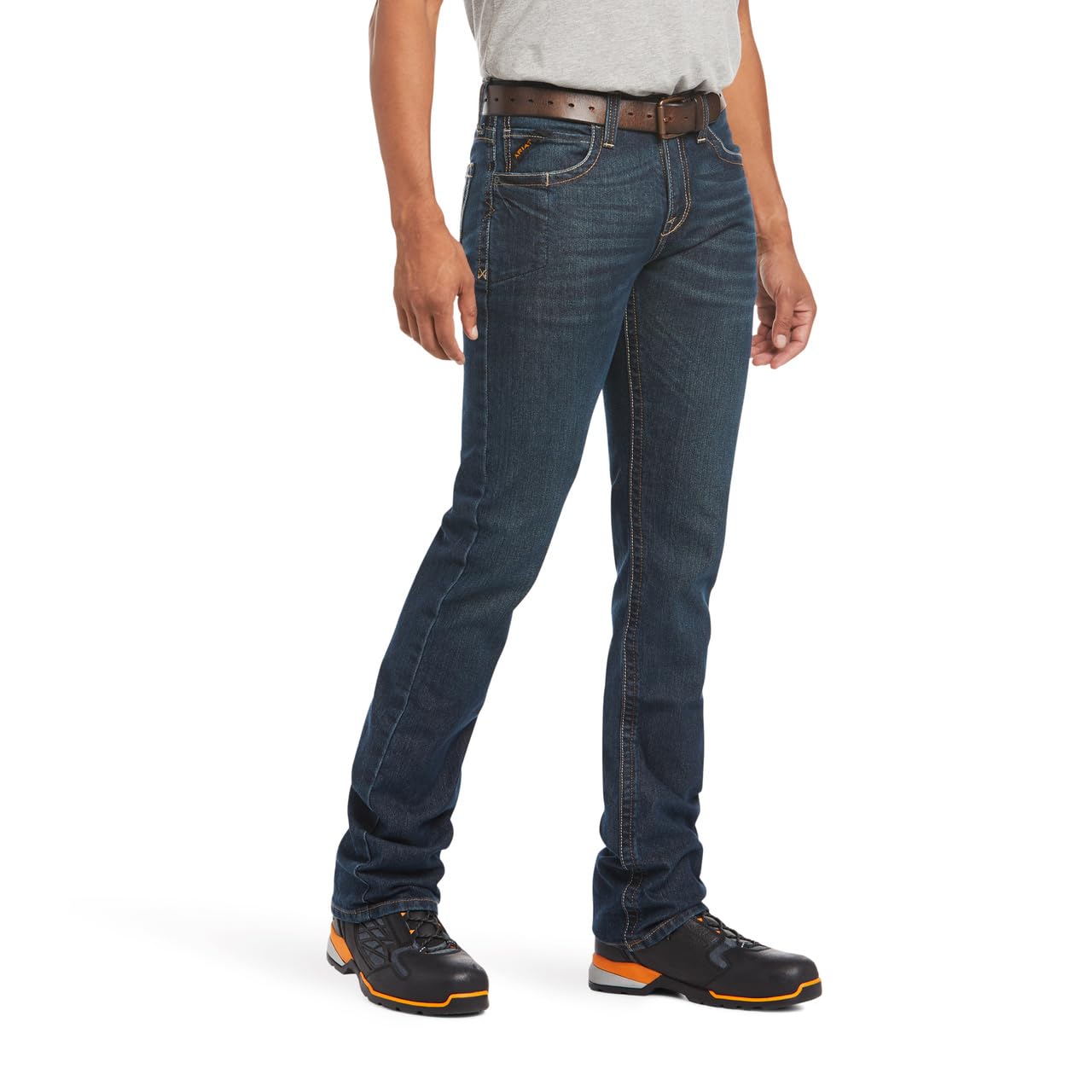 ARIAT Mens Rebar M7 Durastretch Made ToughPants