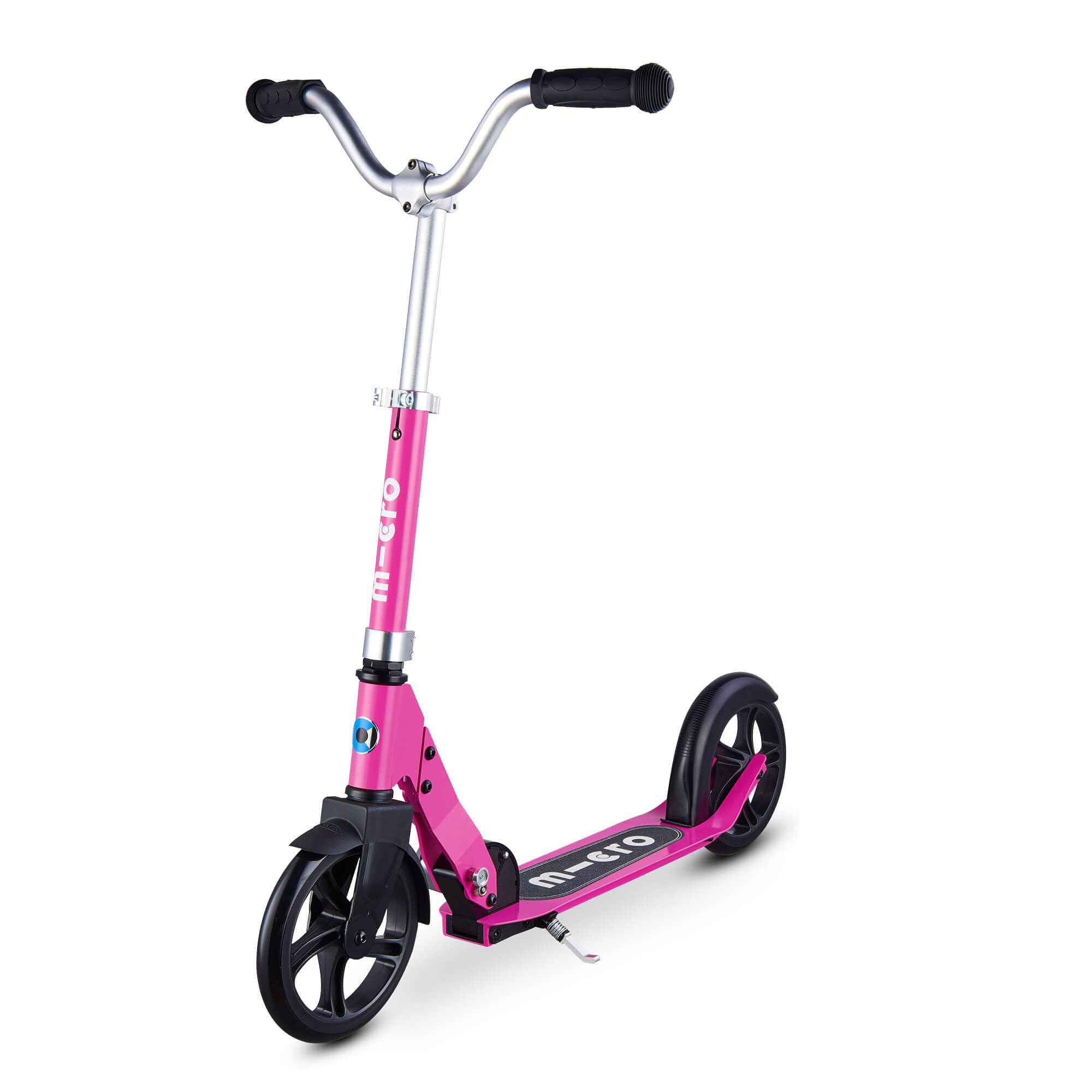 Micro, Micro Cruiser, 2-Wheel Foldable Aluminum Kids Scooter, Big Wheel | Foldab