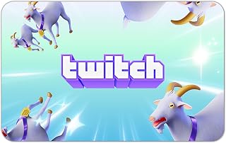 Twitch eGift Card