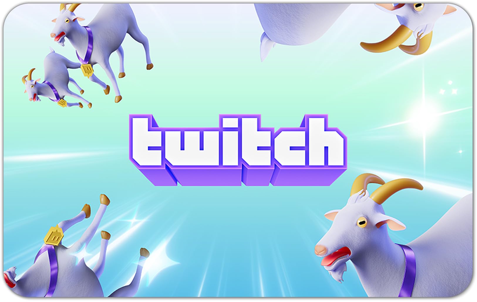 Twitch eGift Card