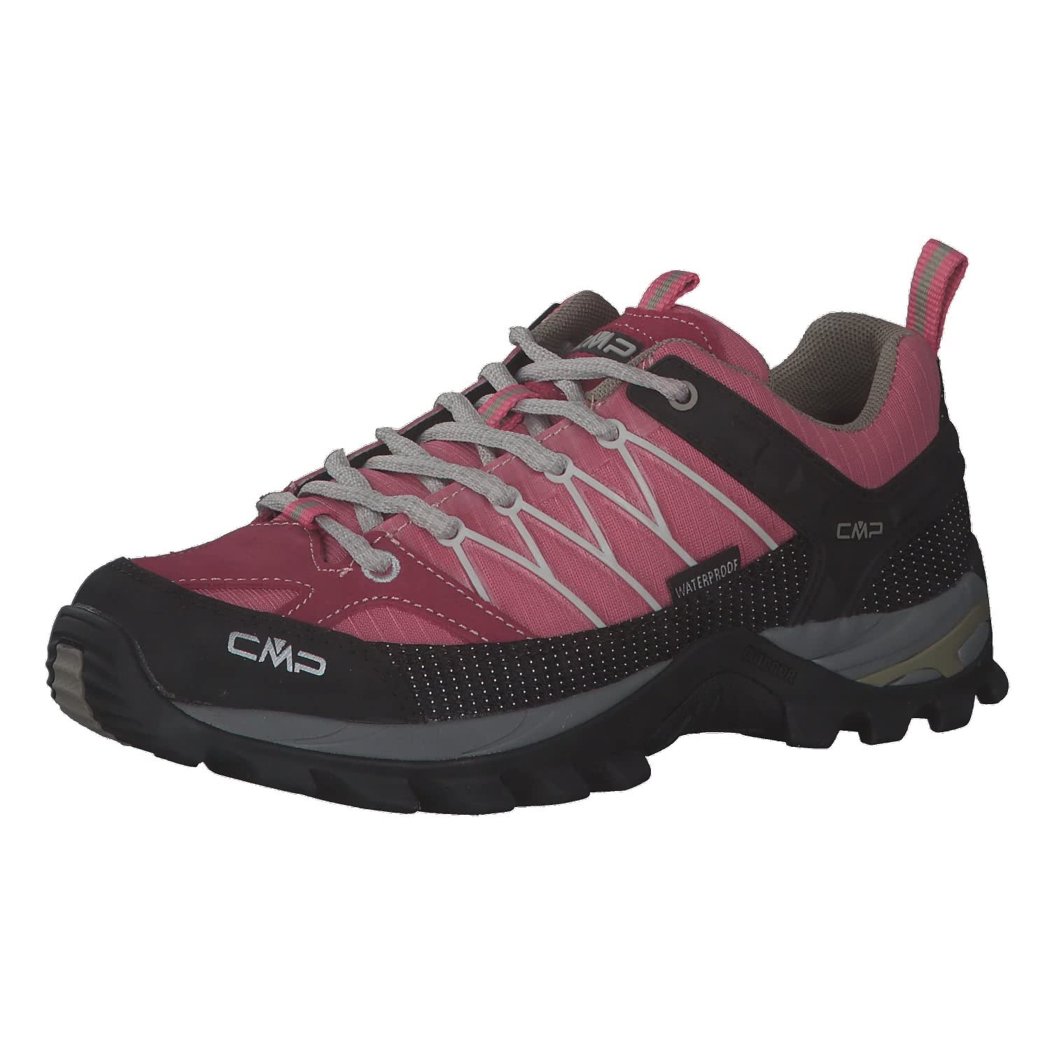CMP Rigel Low Wmn Trekking Shoe WP Low Trekking Shoes Women's
