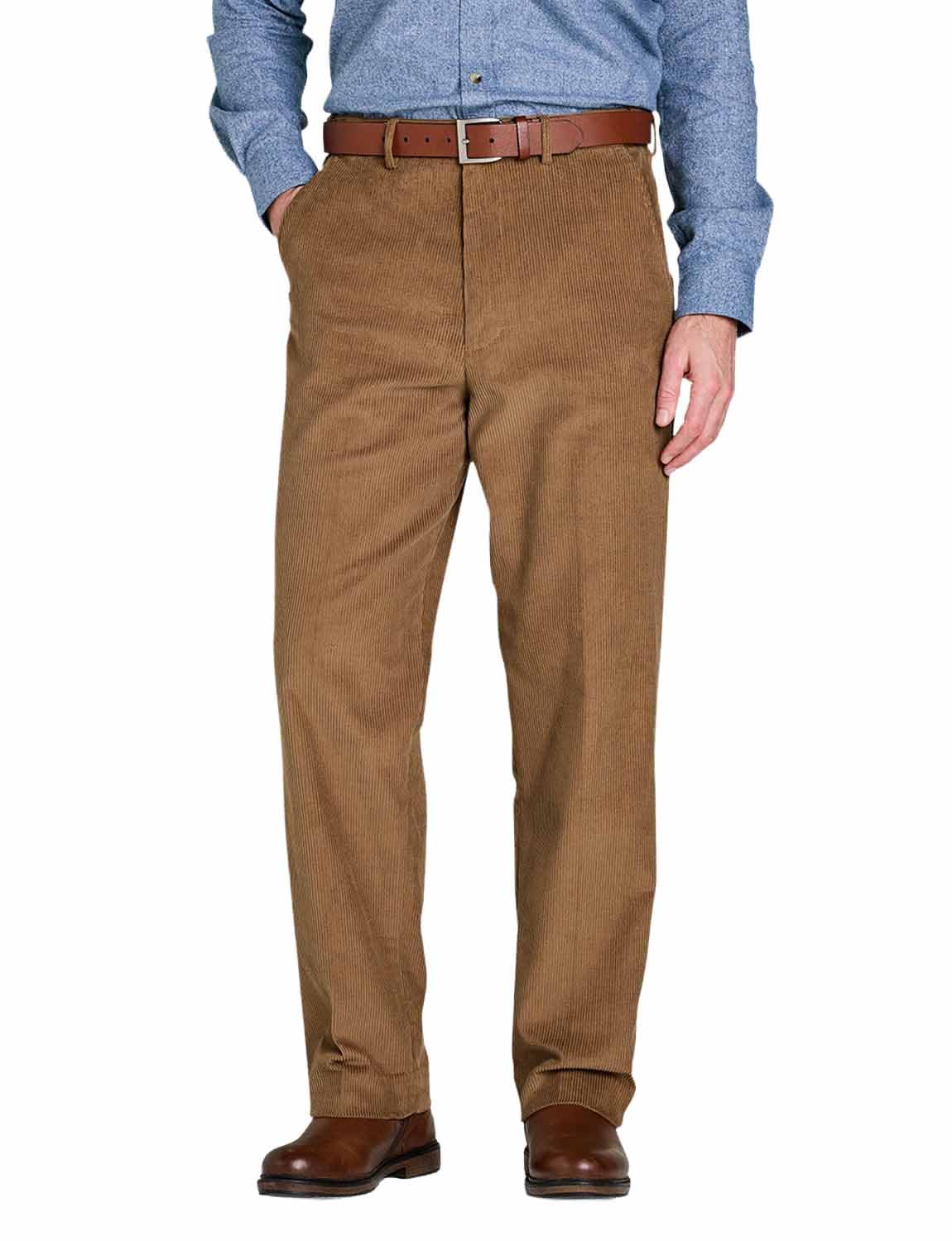Chums Men's Straight Corduroy