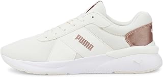 PUMA Vikky V3 Women's Leather Trainers