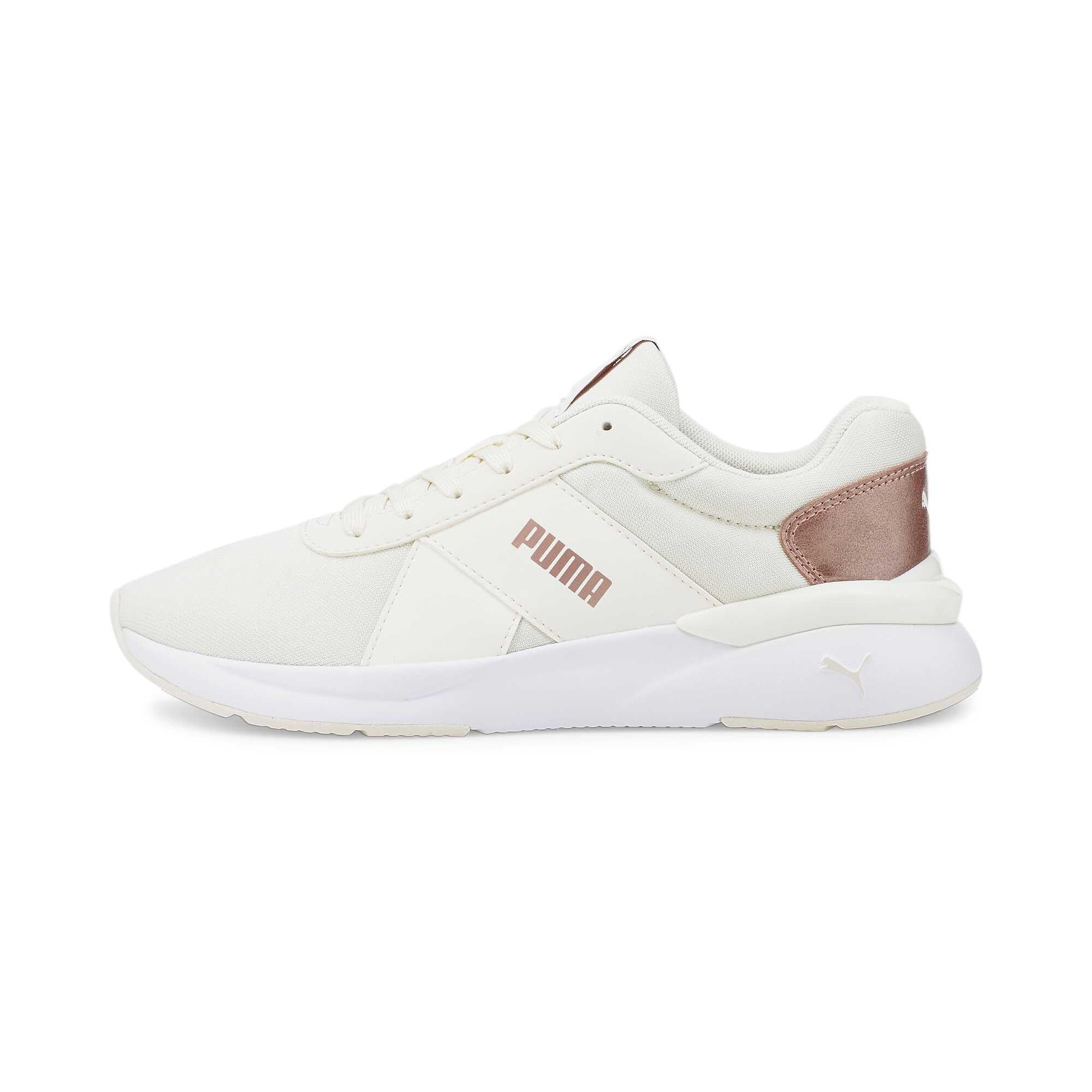PUMA Vikky V3 Women's Leather Trainers