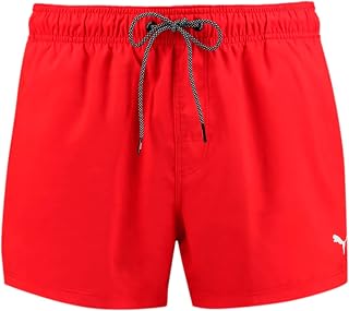 PUMA Herren Kurze Badehose Men's Bermuda Shorts