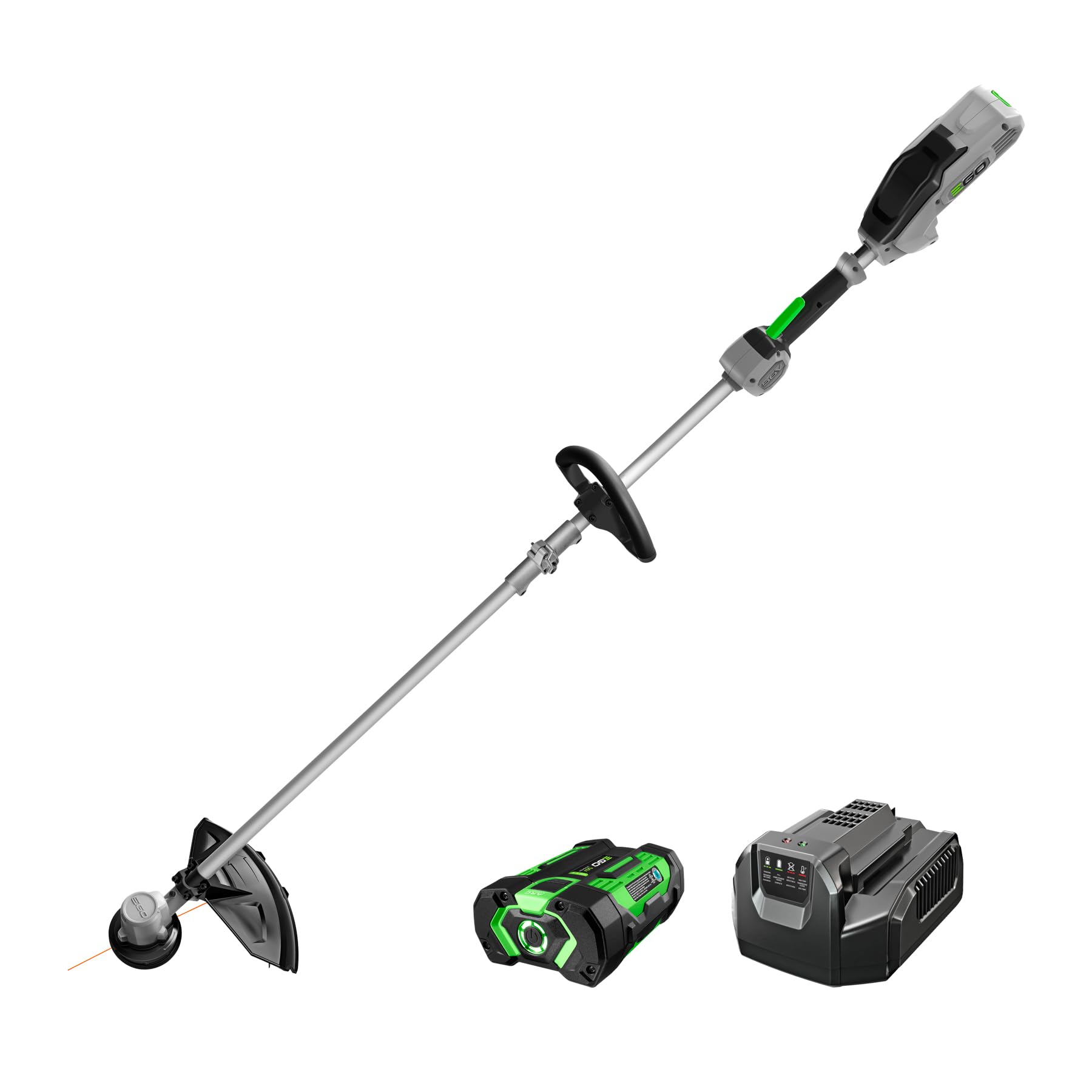 EGO POWER+ 15" Cordless Weed Trimmer with Battery and Charger - ST1502SA