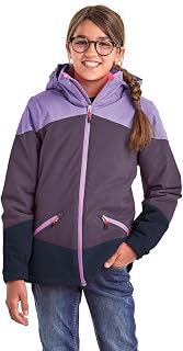 Killtec Kow 195 Grls Jckt Outdoor jacket/functional jacket with hood Girls