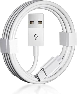 Car Carplay Cable for iPhone 18 17 15 16 Duo/Air/ Pro Max, USB A to USB C for Carplay for iPhone USB Cord, Car Charger for IPhone 17 Air Charging Cable, iPad Pro, iPad Air 5,Mini 6th Car Charger Cord