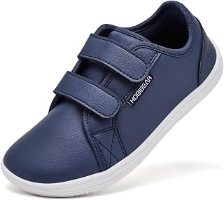 HOBIBEAR Kids Barefoot Shoes Wide Soft Minimalist | Zero Drop | Lightweight Fashion Sneakers for Boys Girls