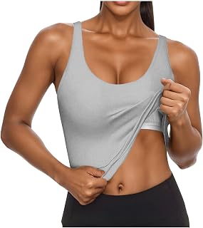 Women's Sleeveless Crew Neck Solid Color Top – Simple and Elegant Workwear Style for Daily Outfits