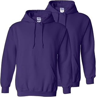 Gildan Men's Hooded Sweatshirt