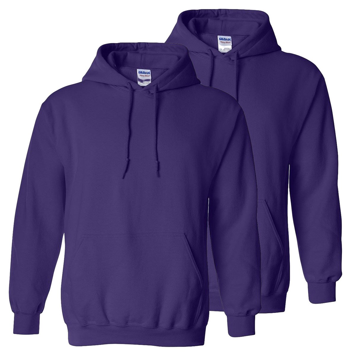Gildan Men's Hooded Sweatshirt