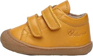 Naturino Cocoon VL-Leather First-Steps Shoes