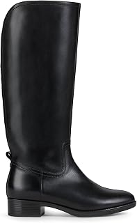Geox Felicity Leather Boots