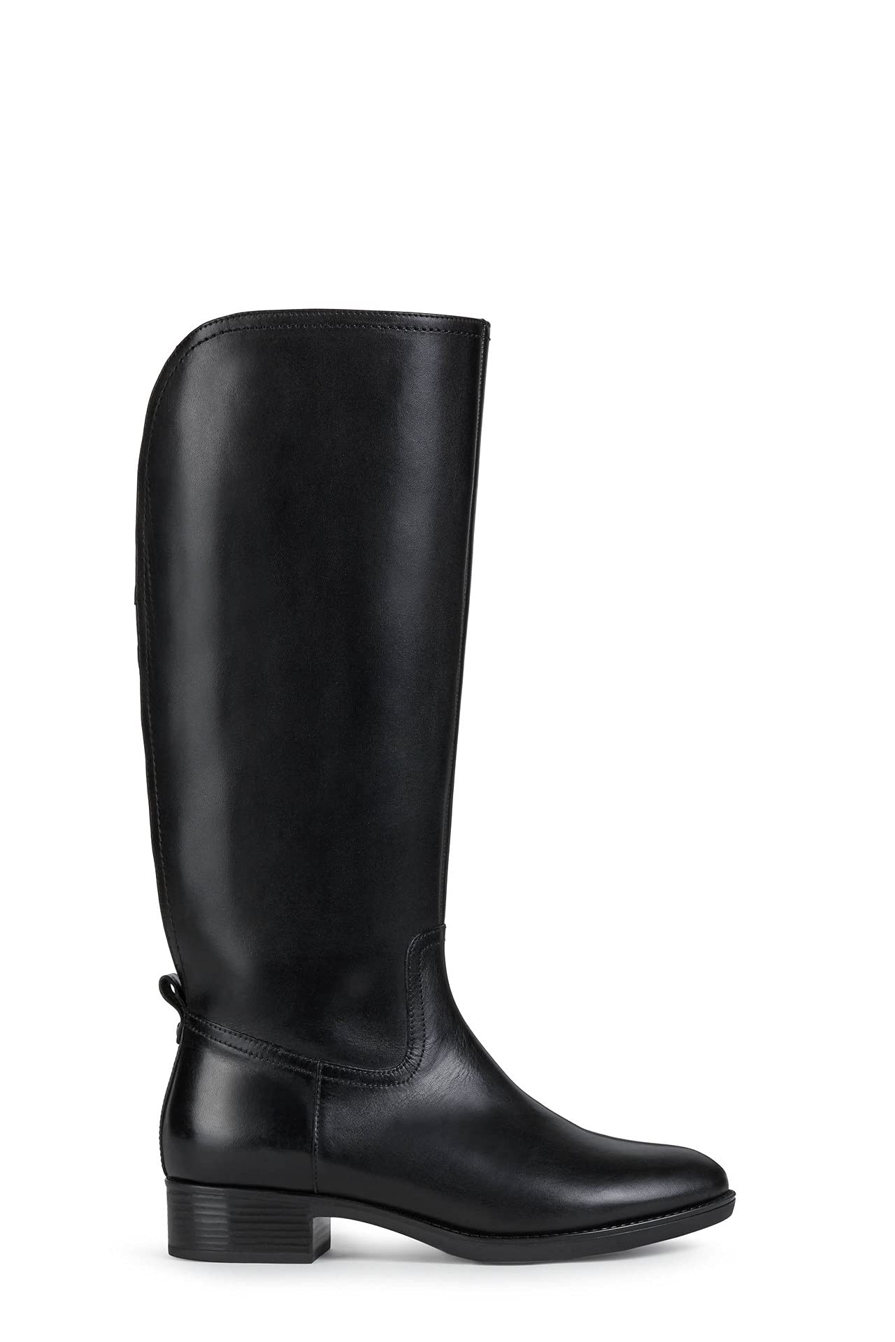 Geox Felicity Leather Boots