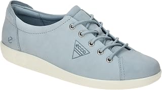 ECCO Women's Soft 2.0 Tie Sneaker