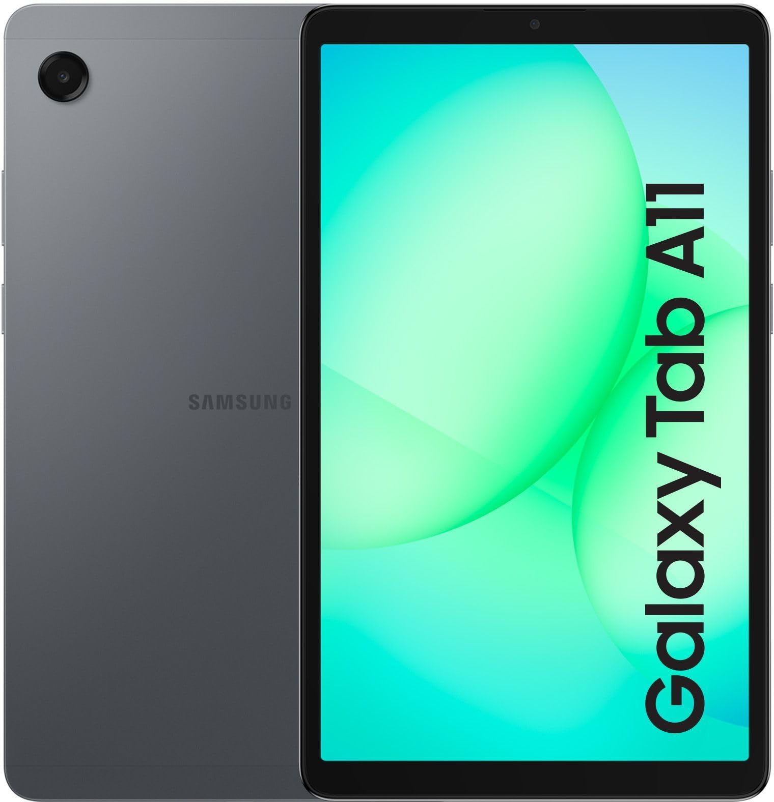 Samsung Galaxy Tab A11 64 GB 22.1 cm (8.7") 4 GB Wi-Fi 5 (802.11ac) Grey
