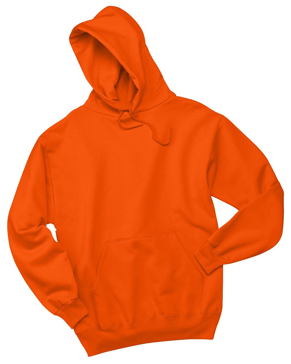 Jerzees 8 oz. nublend 50/50 hoodie