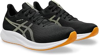 Asics 1011B485-011 Patriot 13 Men, Black/Huddle Yellow EU 45