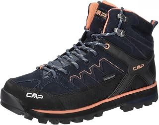 CMP Moon Mid Wmn Trekking Shoe WP, Women's Walking Shoes