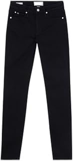 Calvin Klein Donna Jeans Mid Rise Skinny Fit