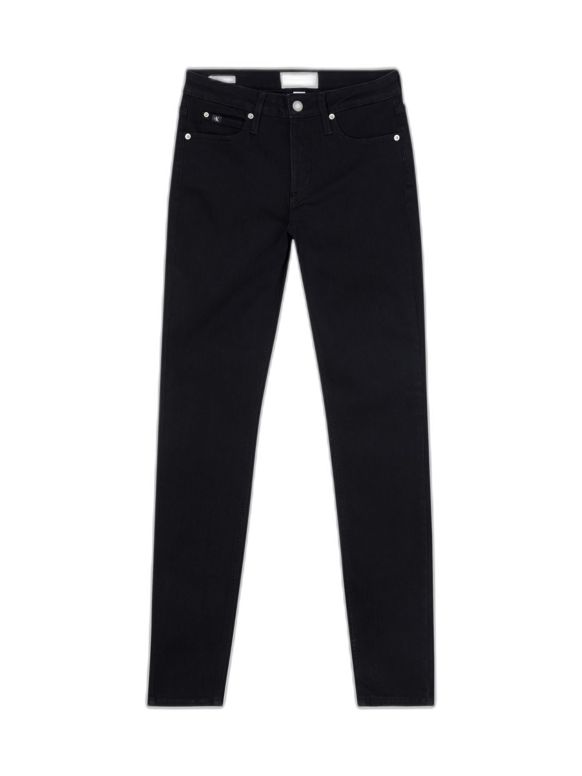Calvin Klein Women’s Mid Rise Skinny Fit Jeans
