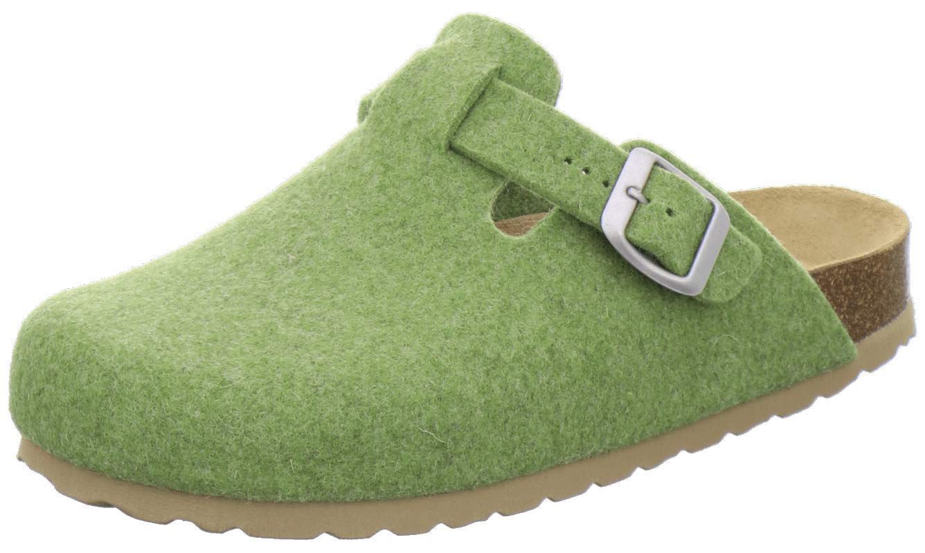 AFS-Schuhe 26900 Women's Fleece Slippers Comfortable Warm Warm Slippers Made in 