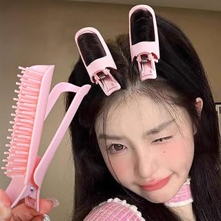 New Magic Hair Root Soft Natural Clip No Heat Rollers Hair Styling Clip Frangs Hairpin Women Curler Tools Accessories