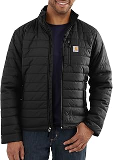 Carhartt Clothing Gilliam Jacket Black