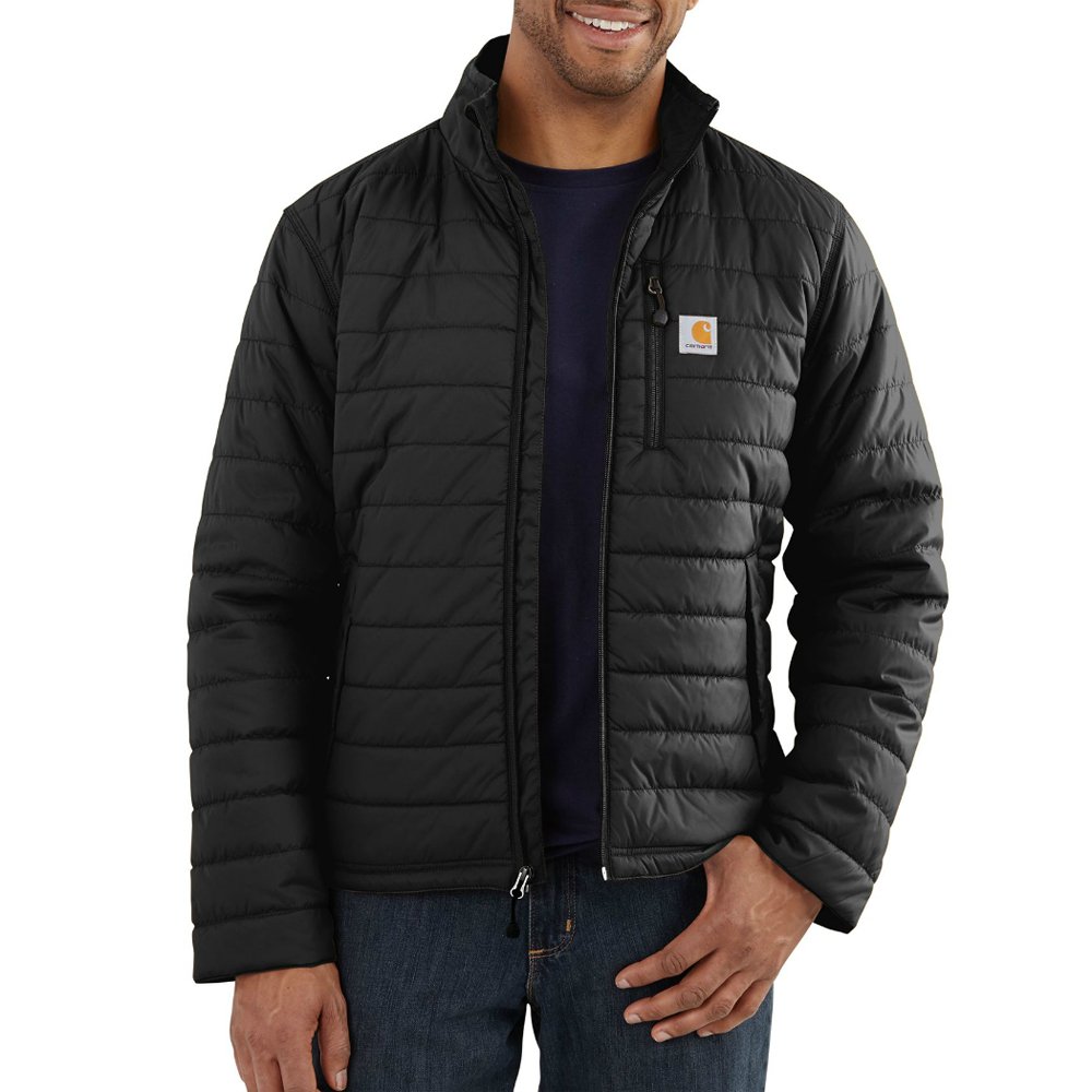 Carhartt Clothing Gilliam Jacket Black