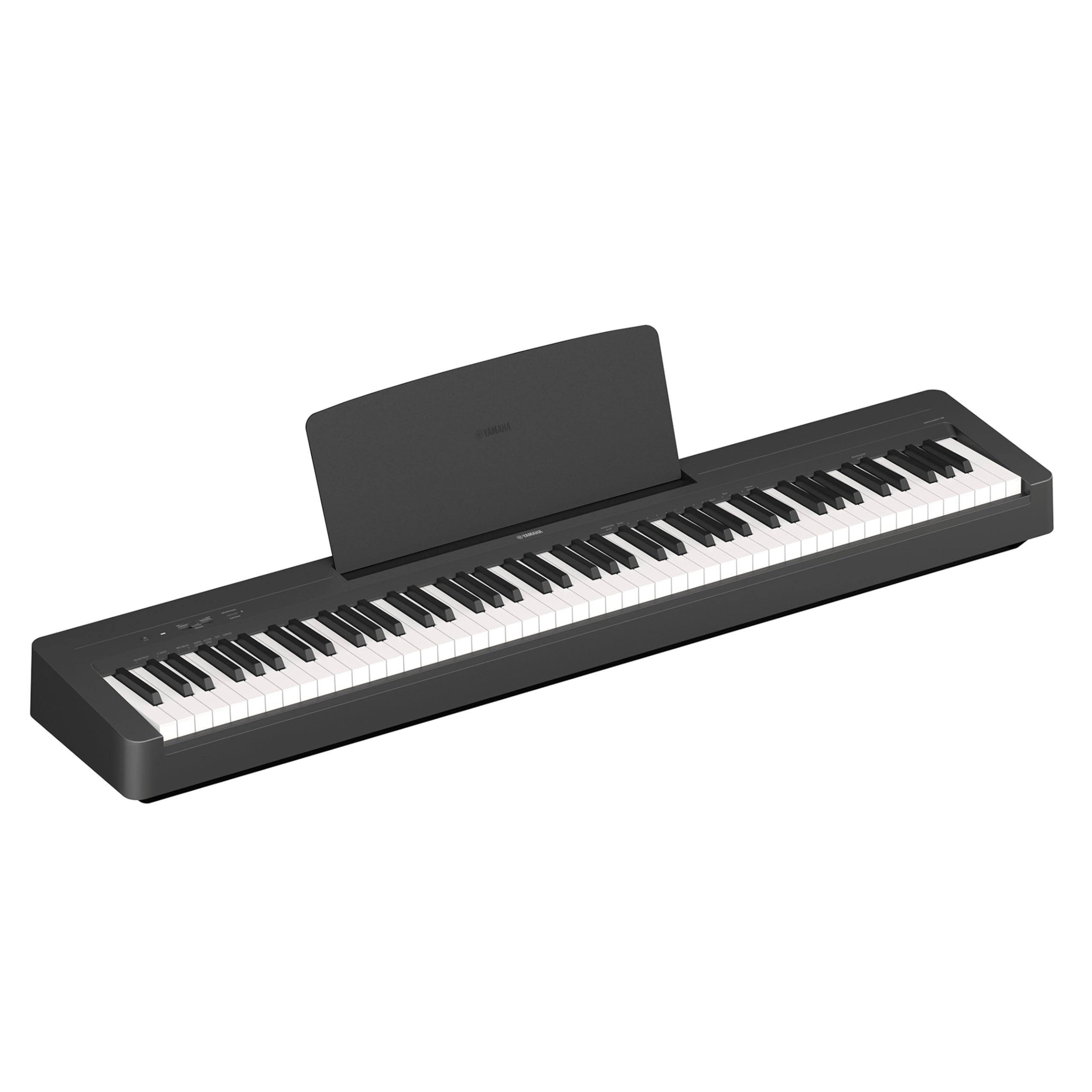 Yamaha P-145BT Digital Piano – Lightweight, Portable Digital Piano with Graded-H