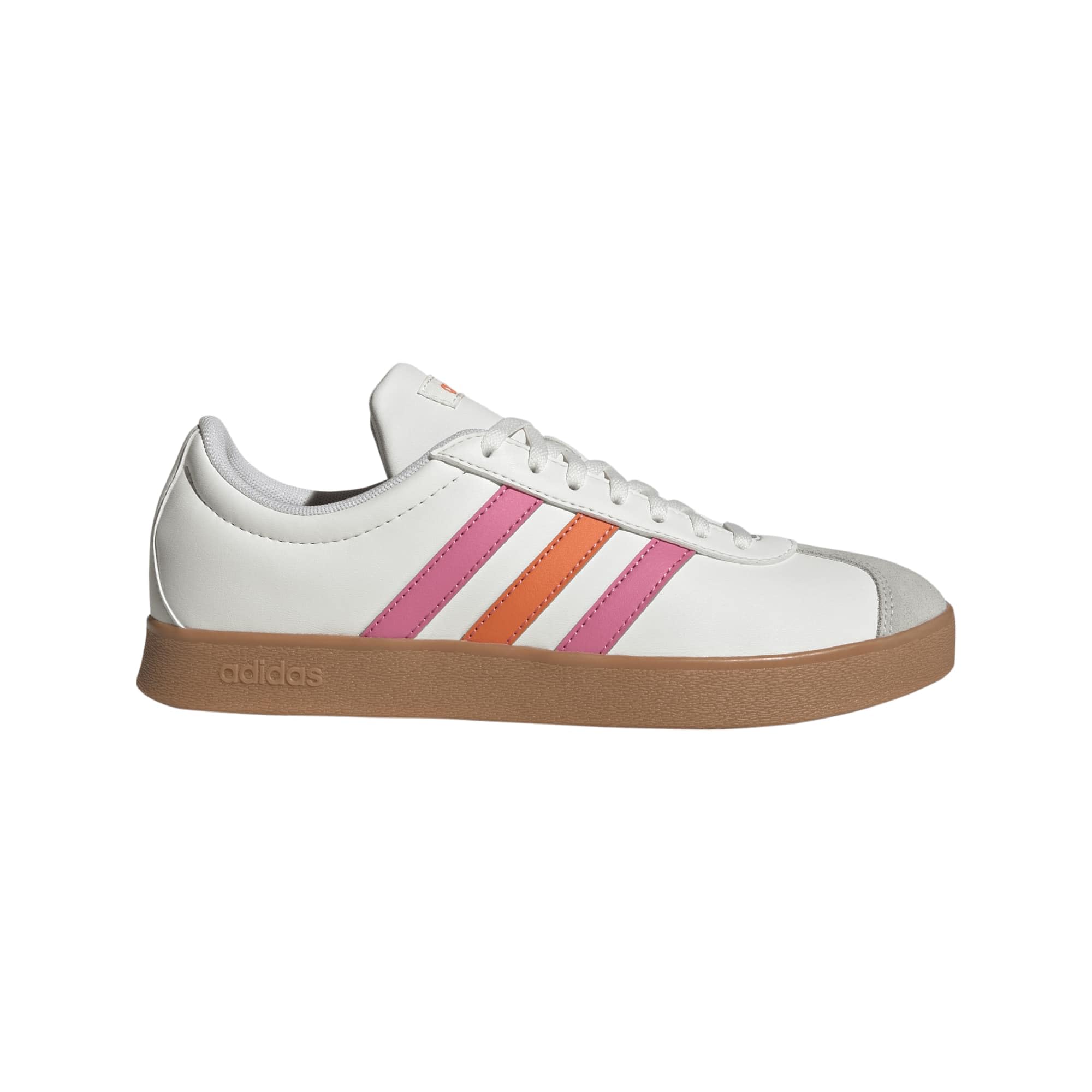 adidas VL Court Base White ID3711