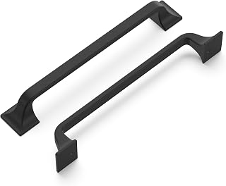 Hickory Hardware Forge Collection Pull, H076703-BI