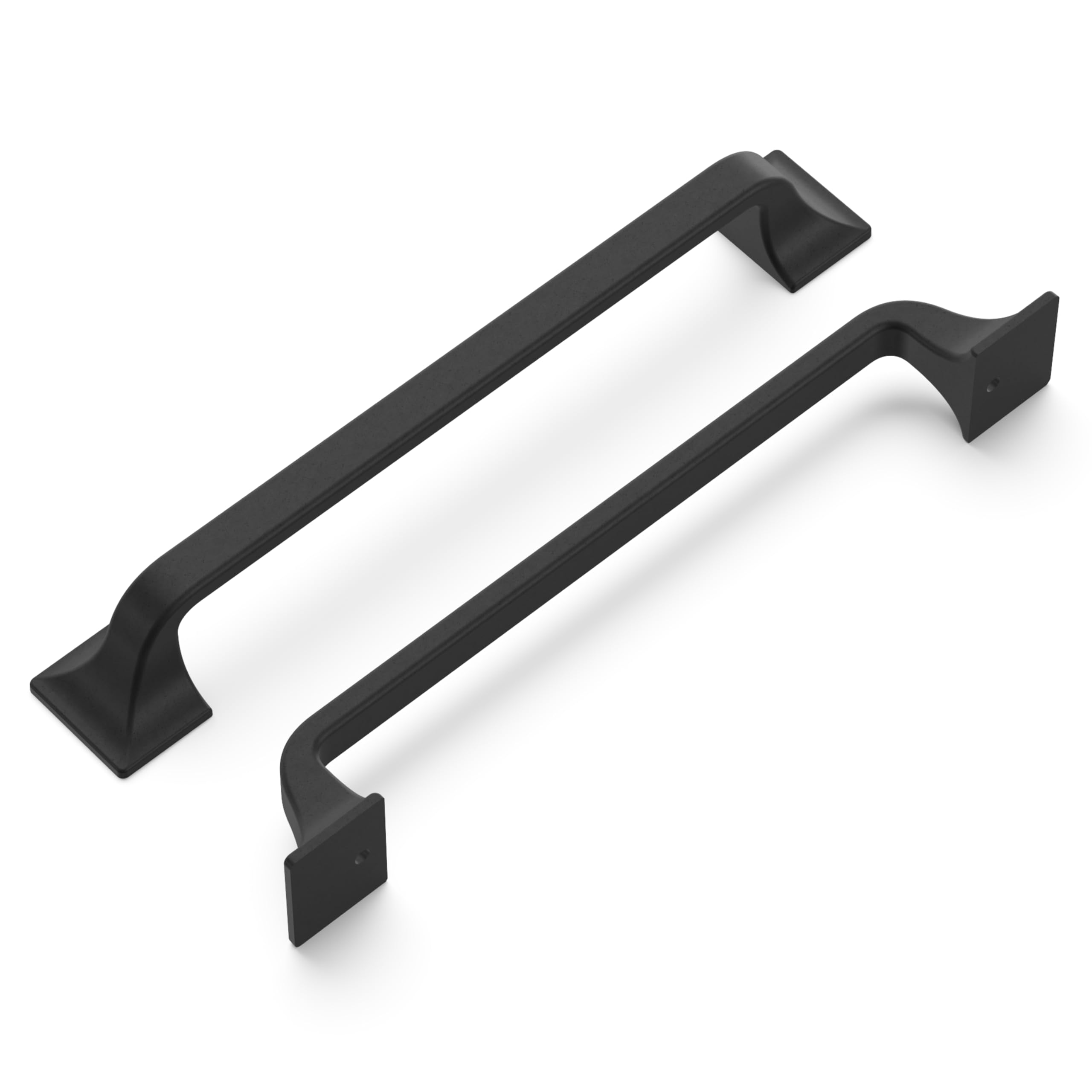Hickory Hardware Forge Collection Pull, H076703-BI