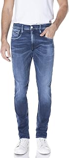 Replay M914y Anbass Hyperflex Hyper Bio - Men's Jeans