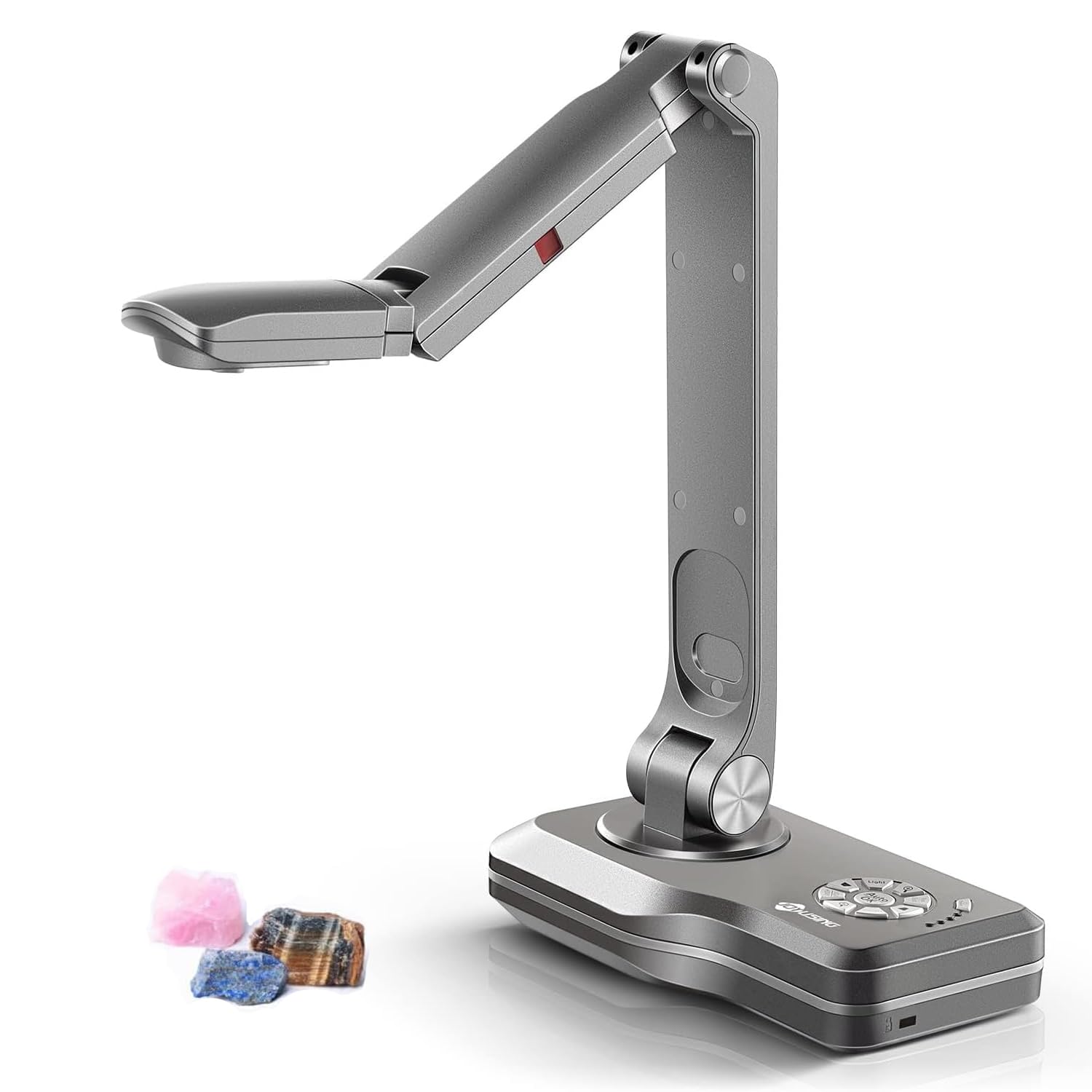 JOYUSING V500-4k VGA/HDMI/USB Three Mode 13MP Document Camera, OCR for Windows, 