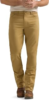 Wrangler Men's Tough Comfort Regular Fit Jean