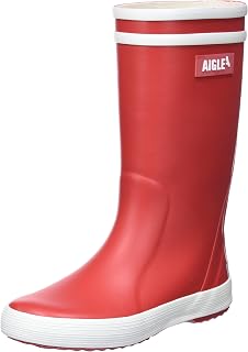 Aigle Lolly Pop 2 Unisex Rubber Boots - Children and Teenagers