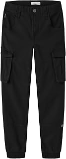 Name IT Nkmryan Cargo TWI Pant 2222-ba Noos - Trousers - Trousers - Boy