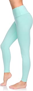 Softsail Leggings for Women High Waist Workout Leggings for Women Sports Yoga Pilates Running Jogging Fitness Gym Tummy Control Activewear High Waisted Sports Leggings Pants for Ladies Gym Clothes